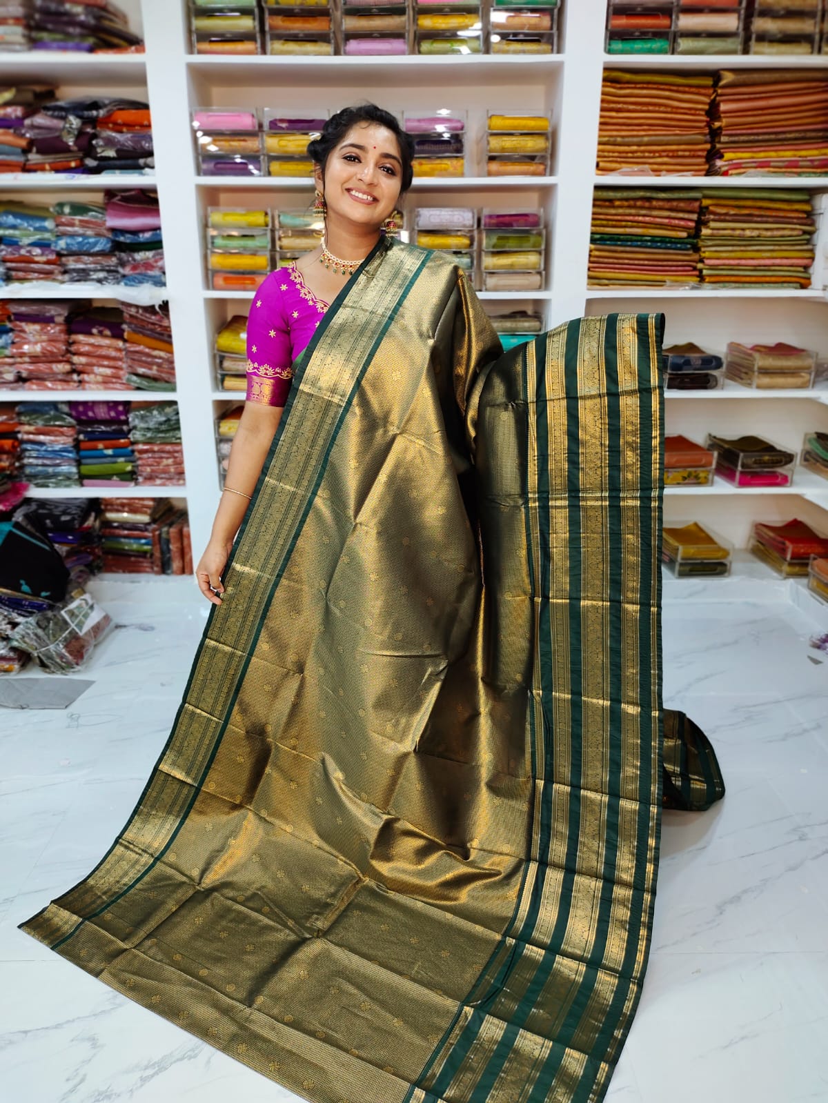 50% offer Valli gadwal