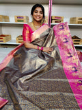 90% offer Kanchi pattu collection
