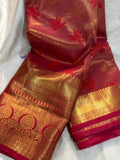 90% offer Kanchi pattu collection