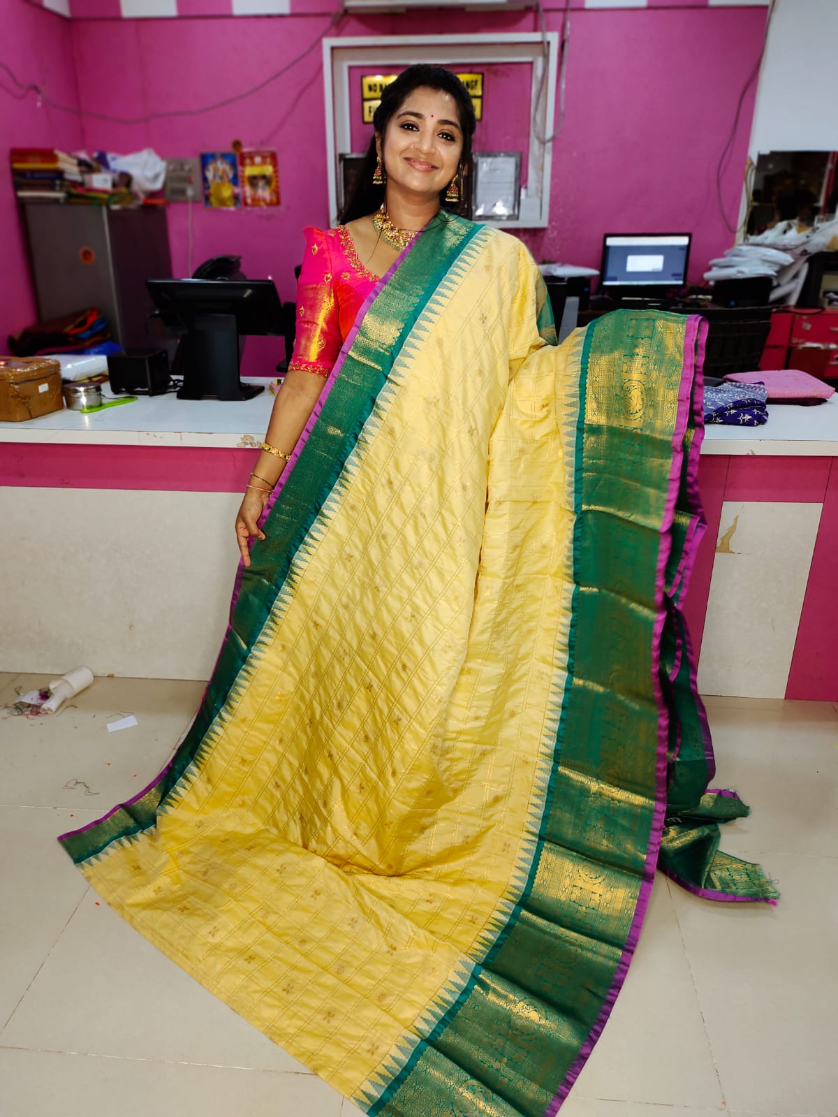 60% offer gadwal sale