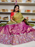 Fancy lehengas