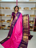 Primeme gadwal silk saree