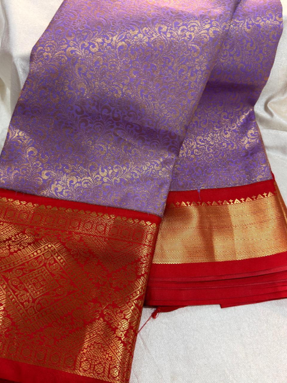 90% offer Kanchi pattu collection