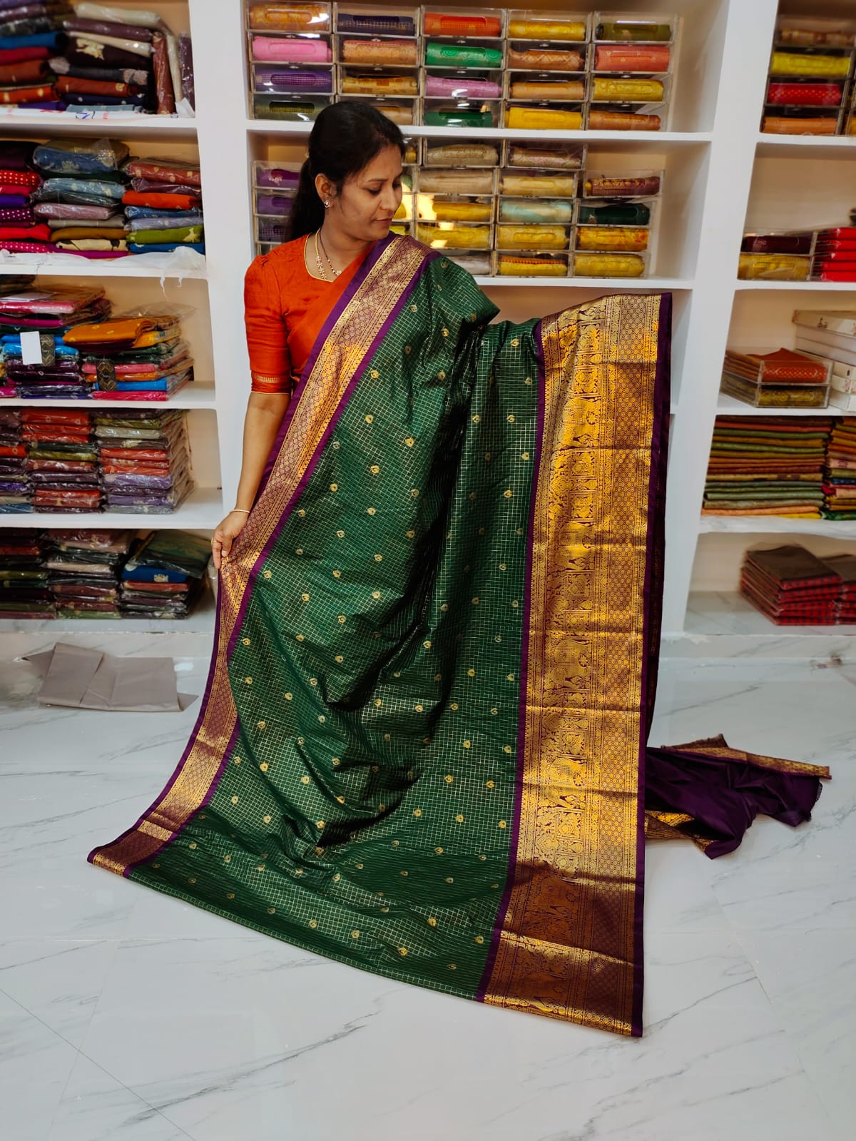 Valli green