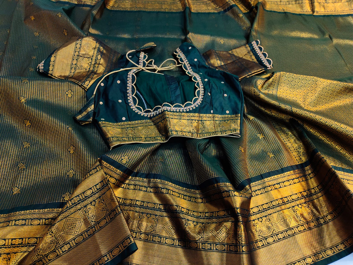 Ready to wear sarees