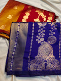 1+1 banarasi saree