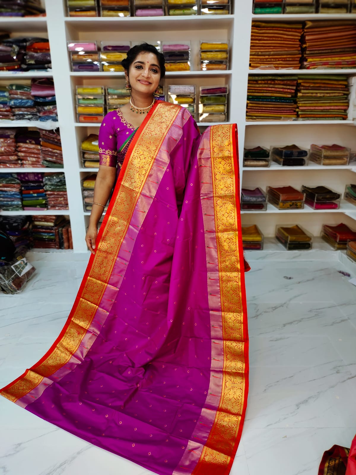 50% offer Valli gadwal