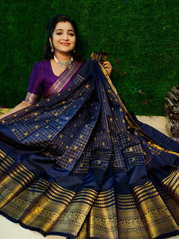 Vitange Mangalagiri saree
