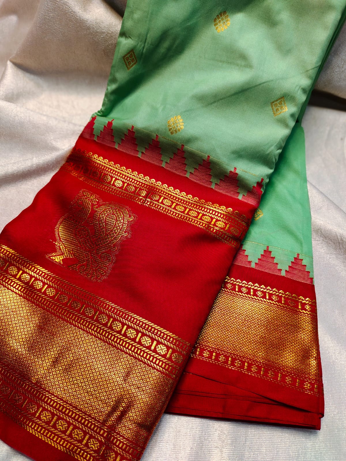 Sravanam gadwal sale