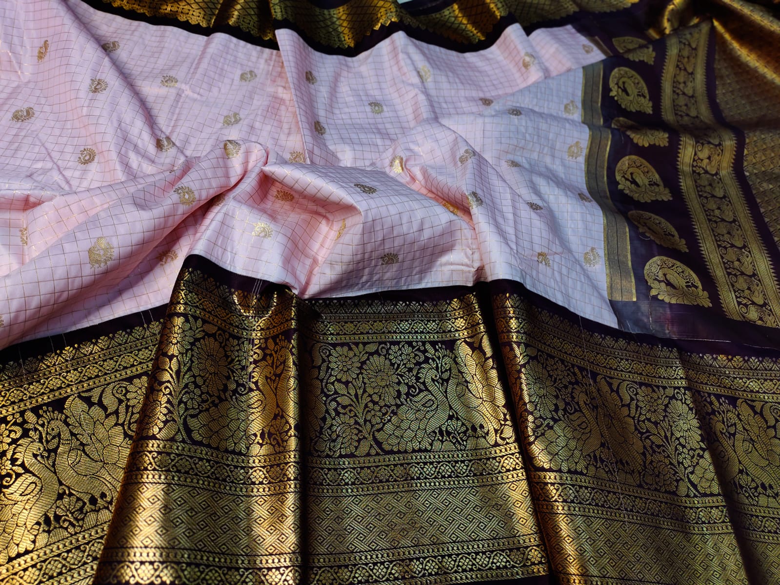 Vintage valli gadwal