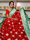 80% Katan banarasi sarees