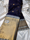 Vitange gadwal silk