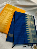 1+1 Chanderi sarees