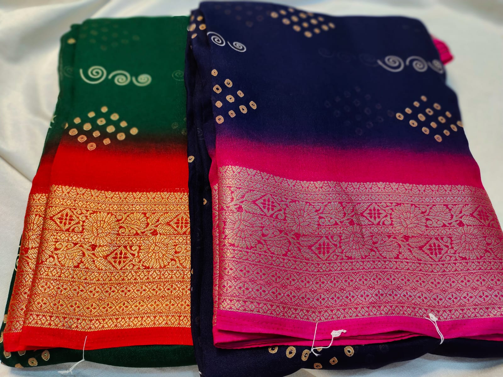 1+1 HO silk
