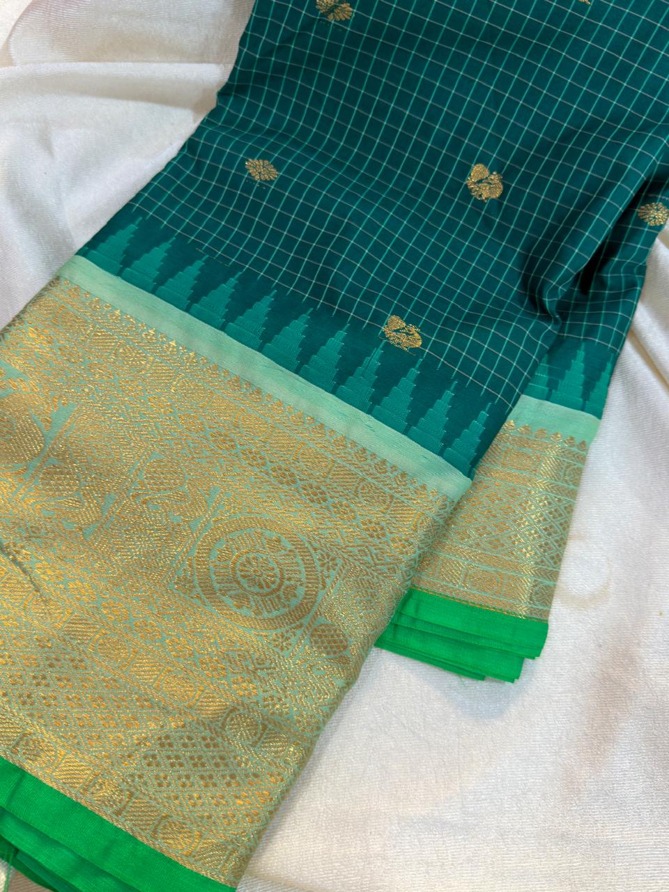 Gadwal cleance sale