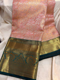 90% offer Kanchi pattu collection