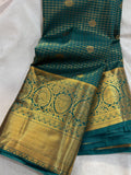 90% offer Kanchi pattu collection