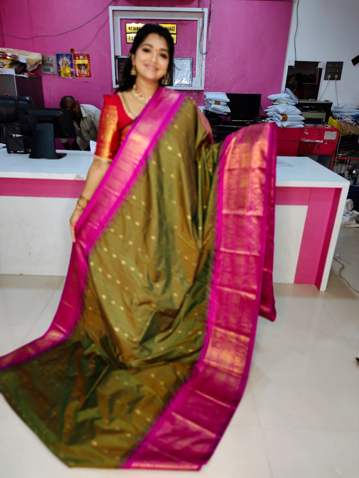 60% offer gadwal sale