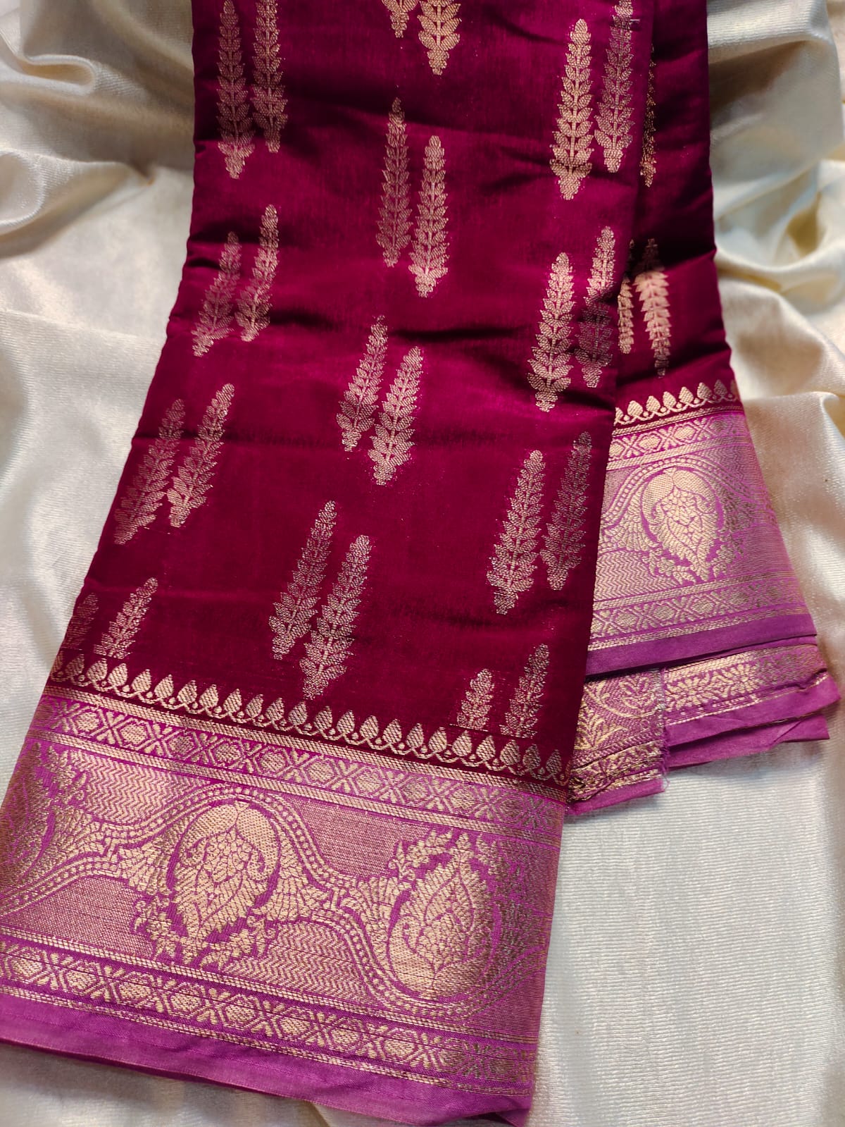 Mango silk