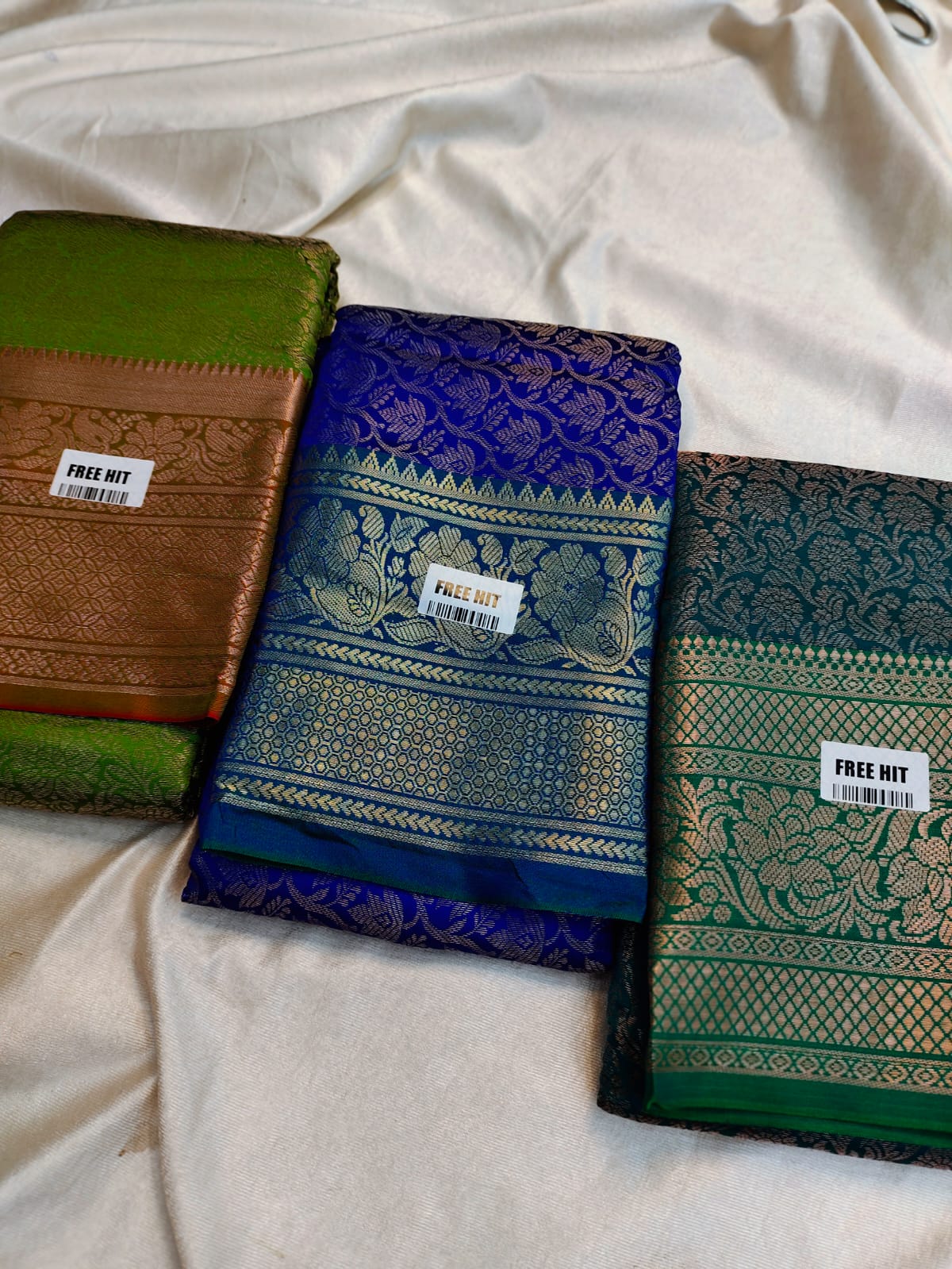 1+2 kanchi sarees