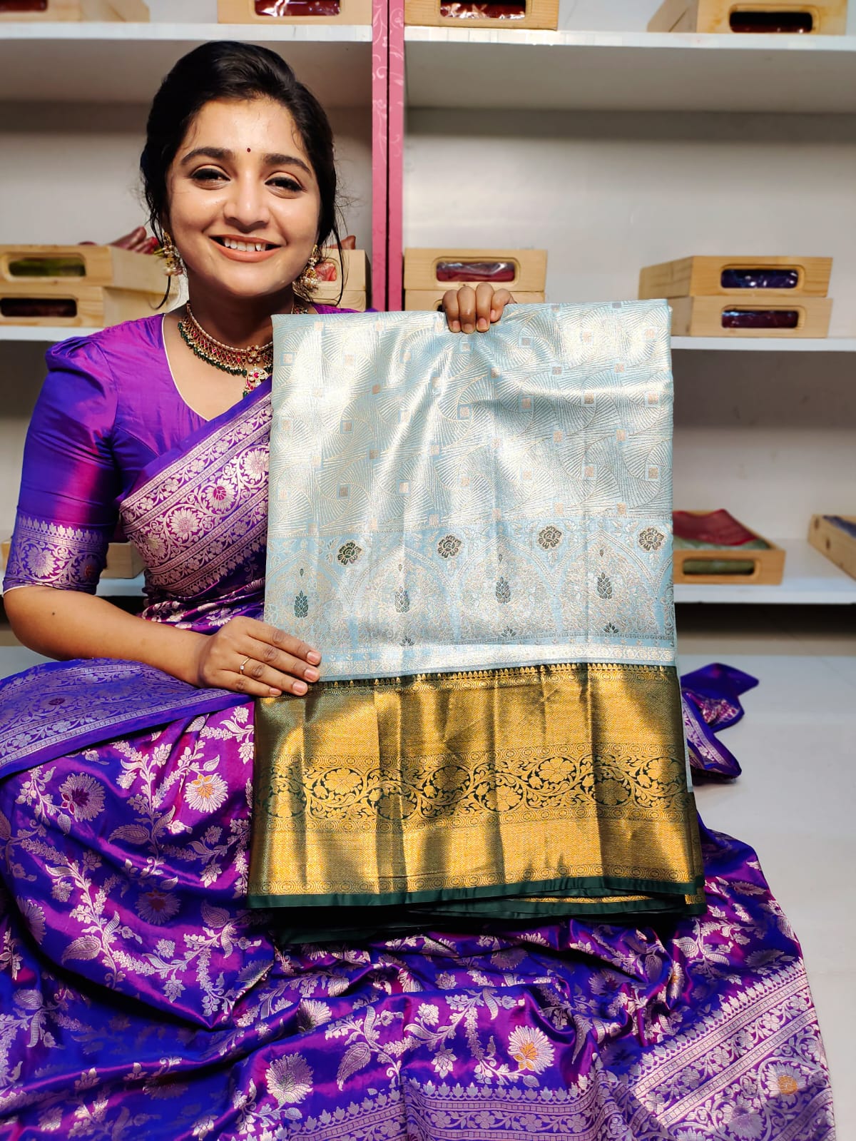 Kanchi pattu