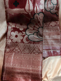90% offer Kanchi pattu collection