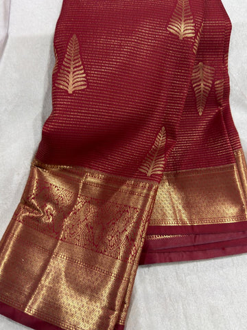 90% offer Kanchi pattu collection