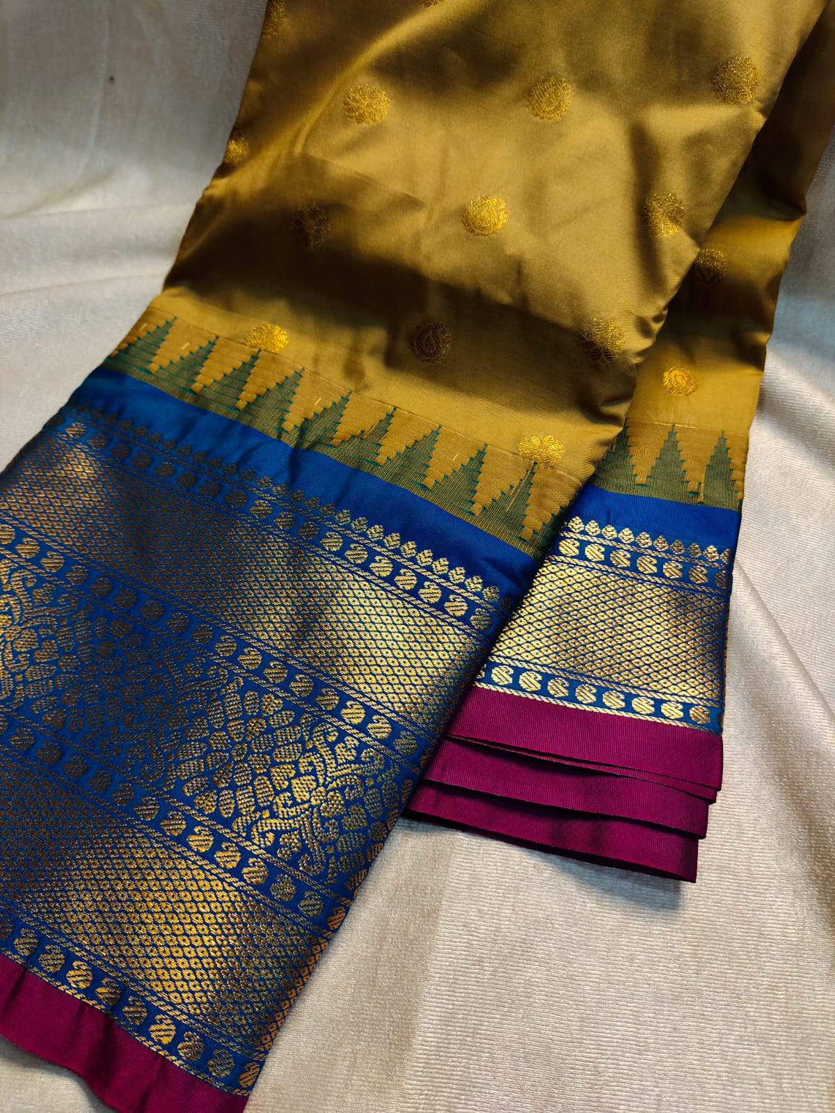Sravanam gadwal sale