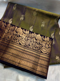 Venkatagiri pattu saree