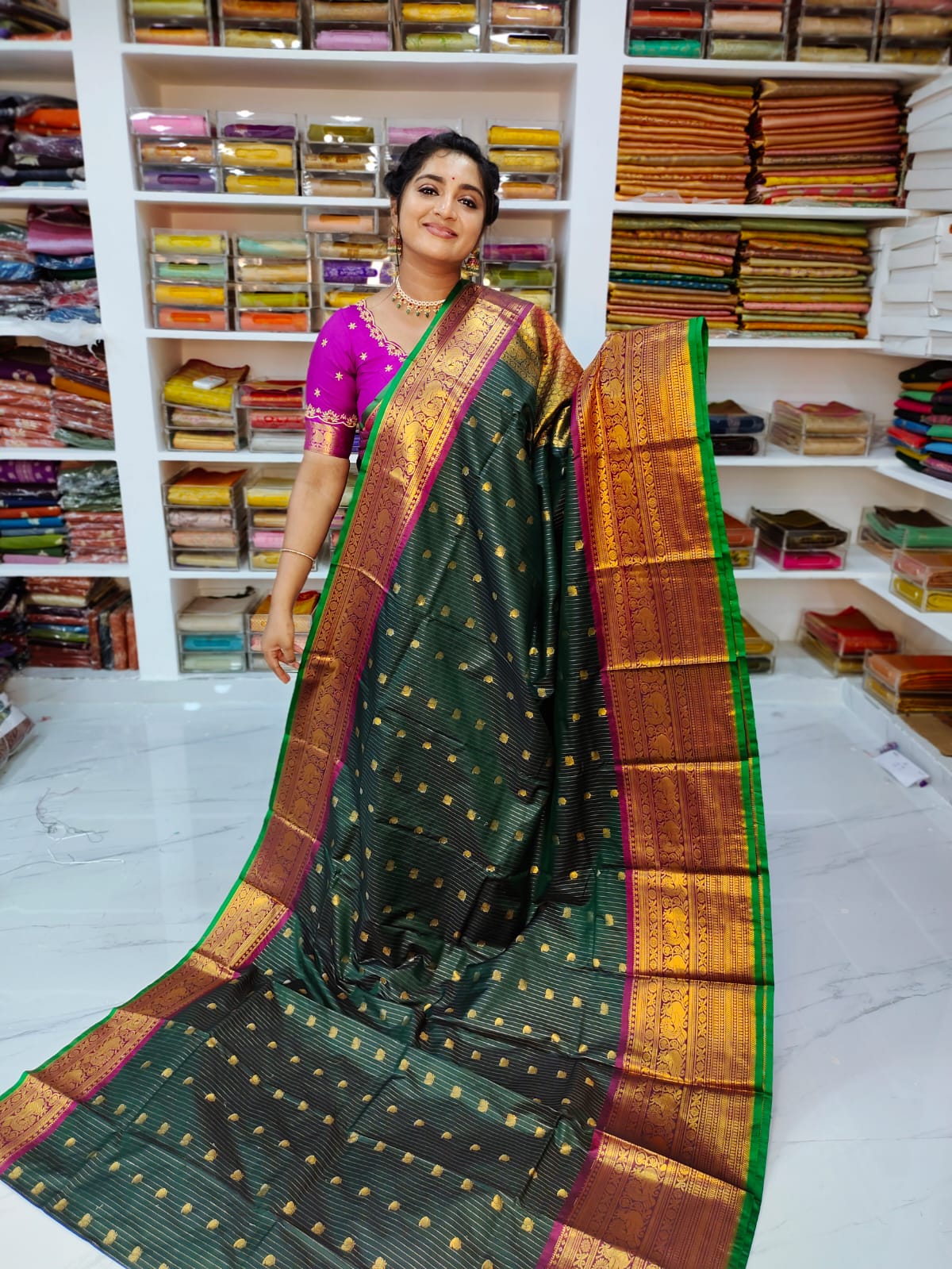 50% offer Valli gadwal