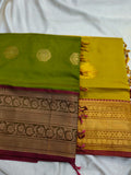 1+1 uppda silk