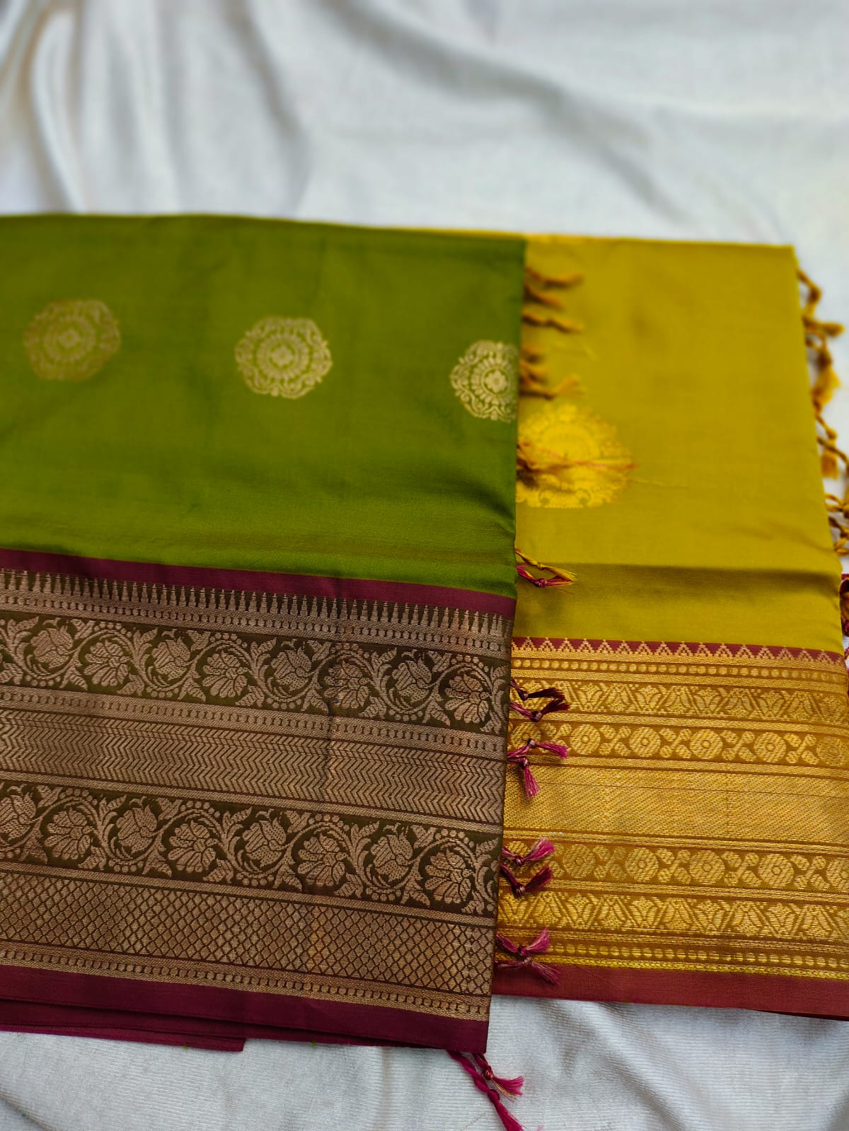 1+1 uppda silk