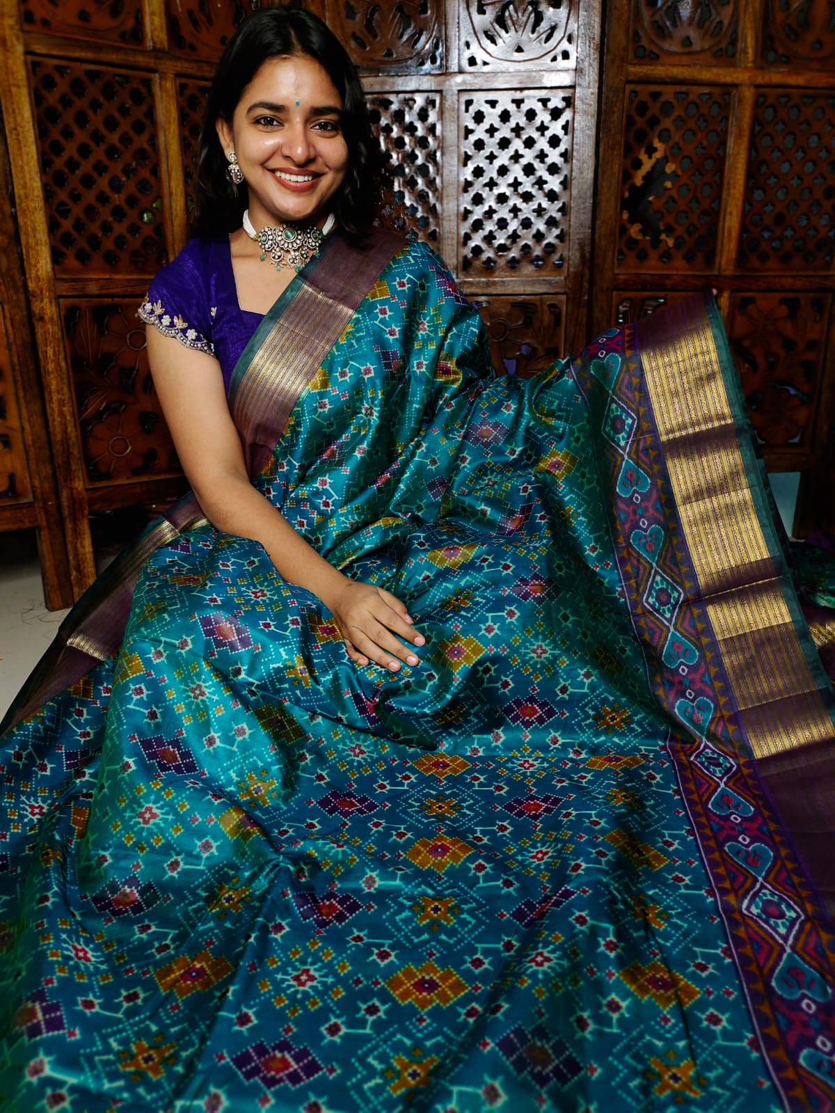 సంక్రాంతికి చీర ఆఫర్