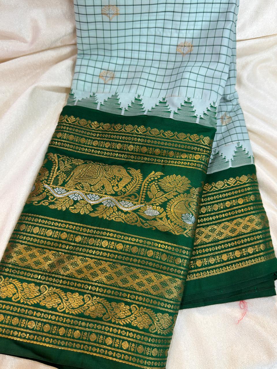 Gadwal cleance sale