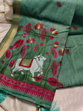 Chanderi jamdhani