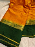 Mysore silk