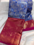 90% offer Kanchi pattu collection
