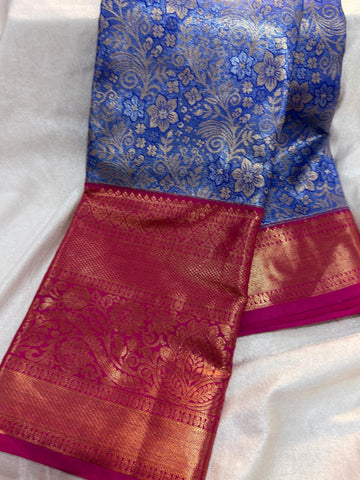 90% offer Kanchi pattu collection