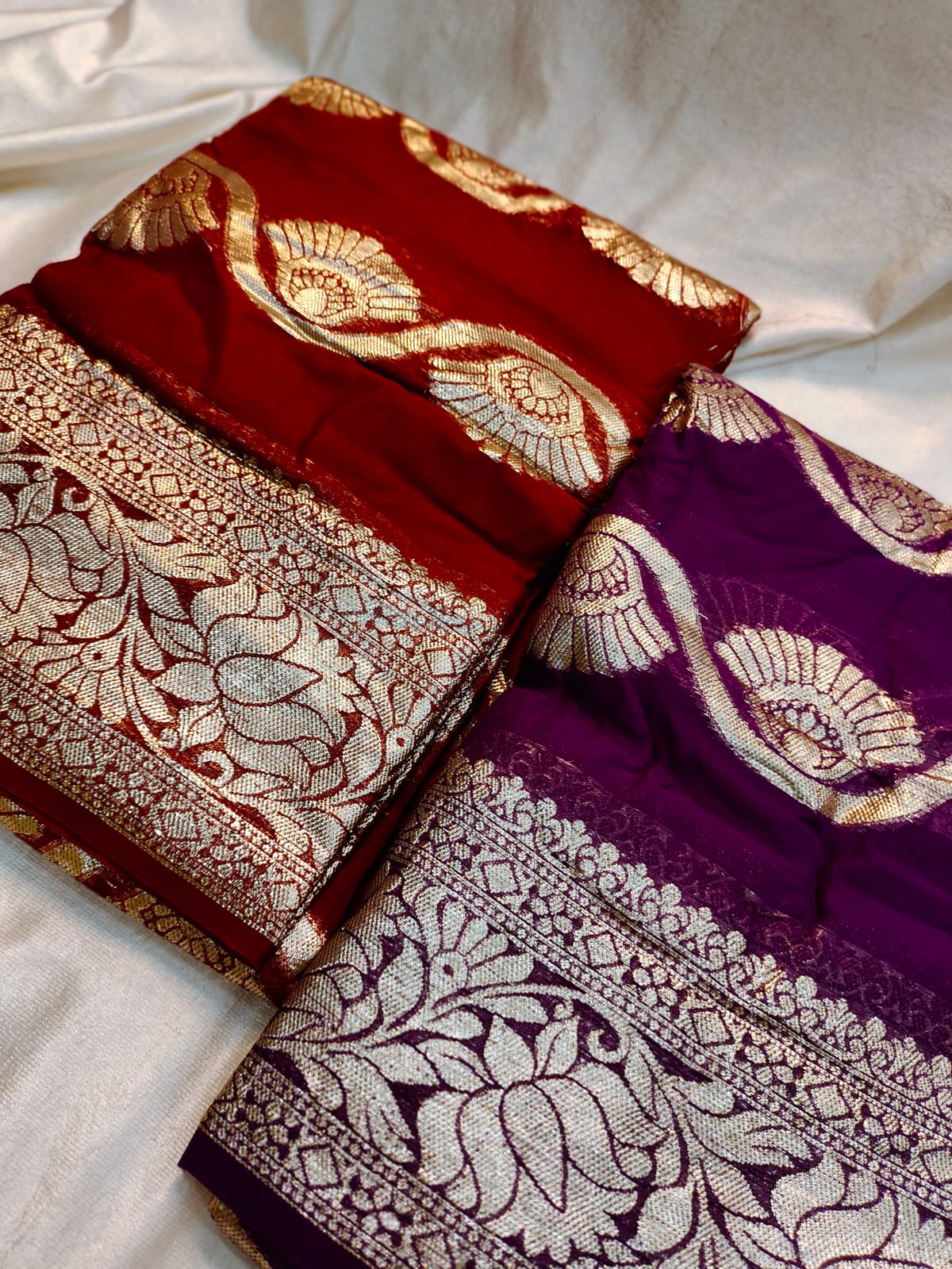 1+1 offer sarees