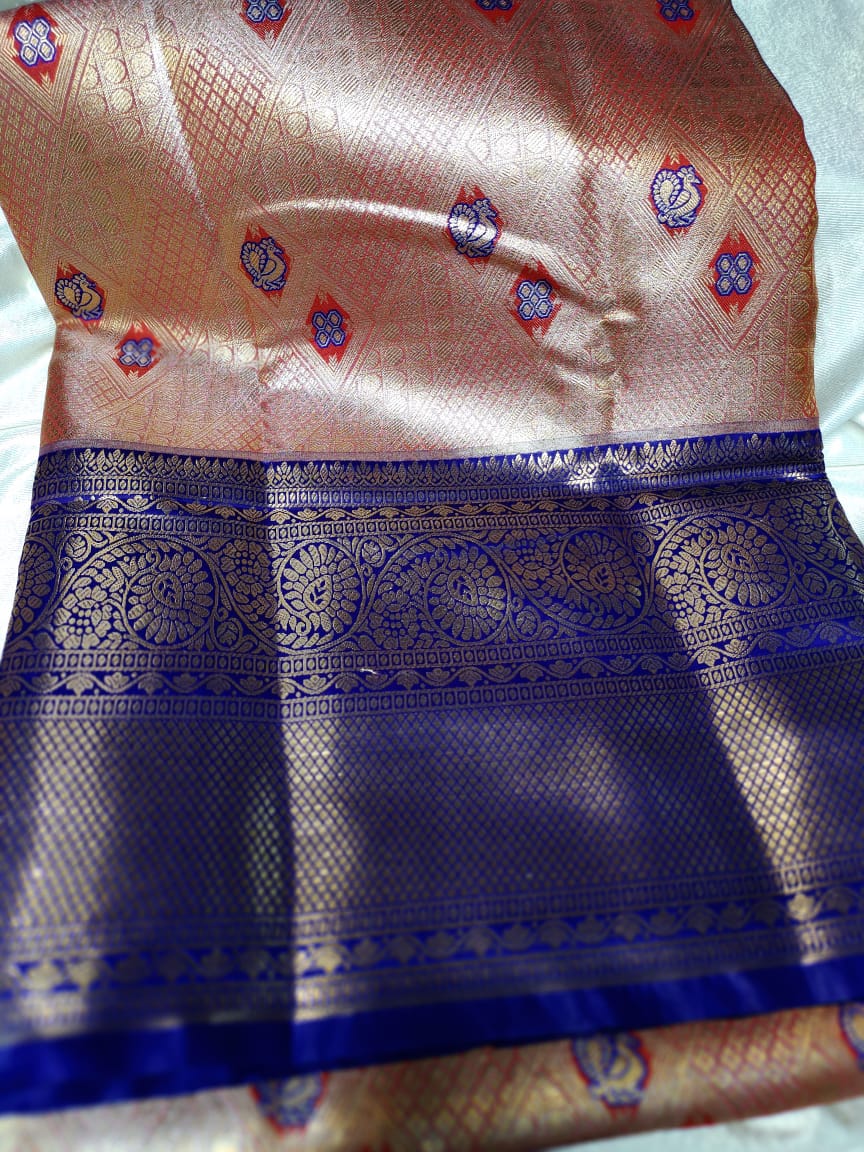 90% offer kanchi pattu collection