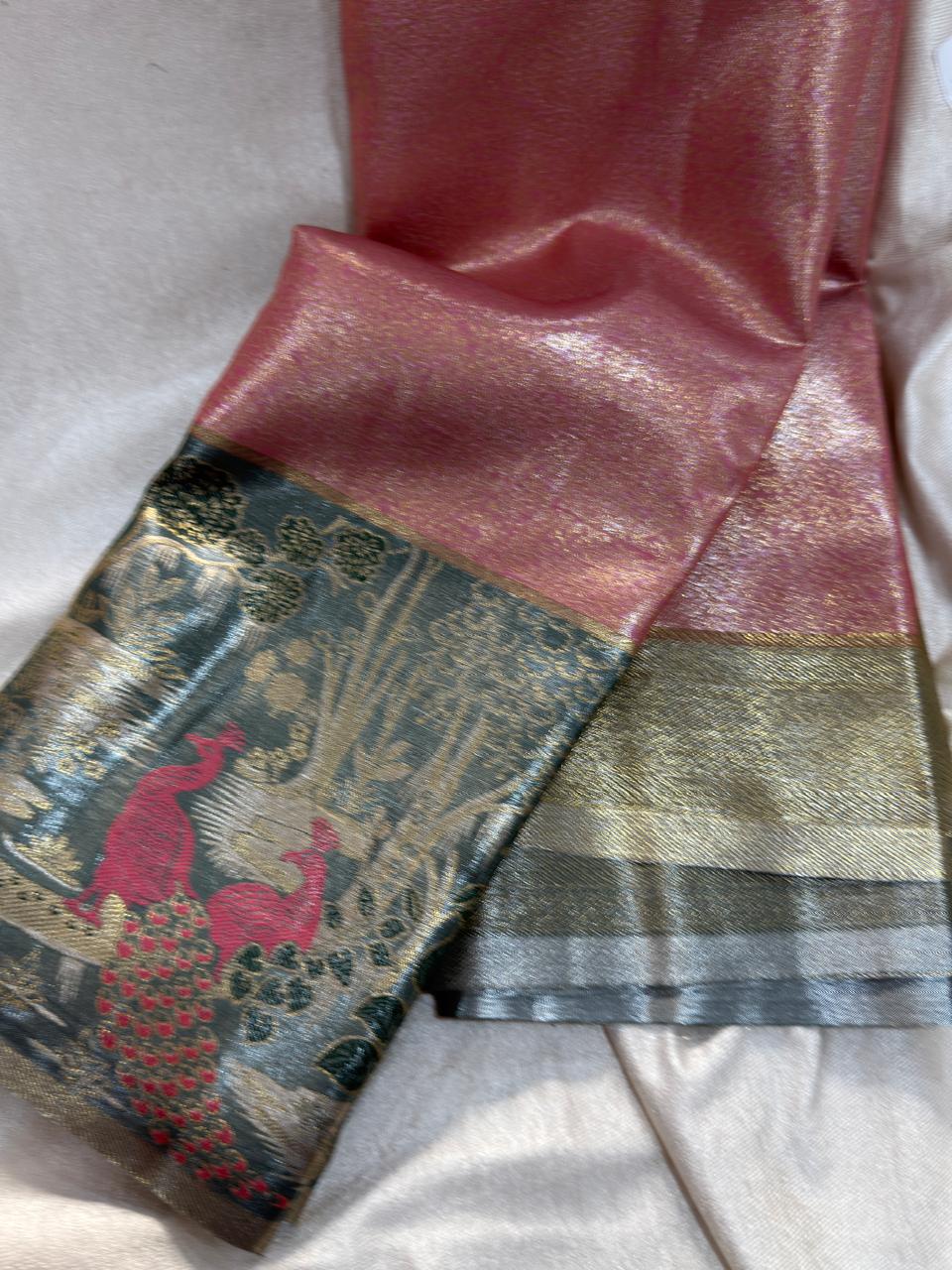 90% offer Kanchi pattu collection