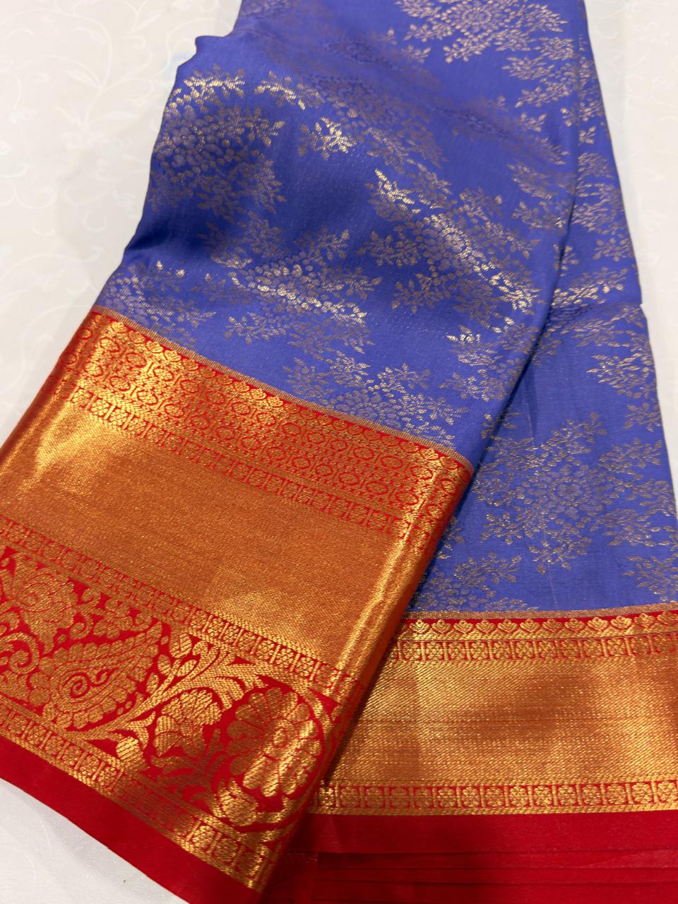 90% offer kanchi pattu collection