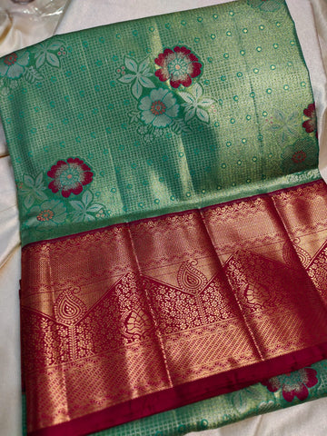 90% offer kanchi pattu collection