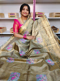 90% offer Kanchi pattu collection