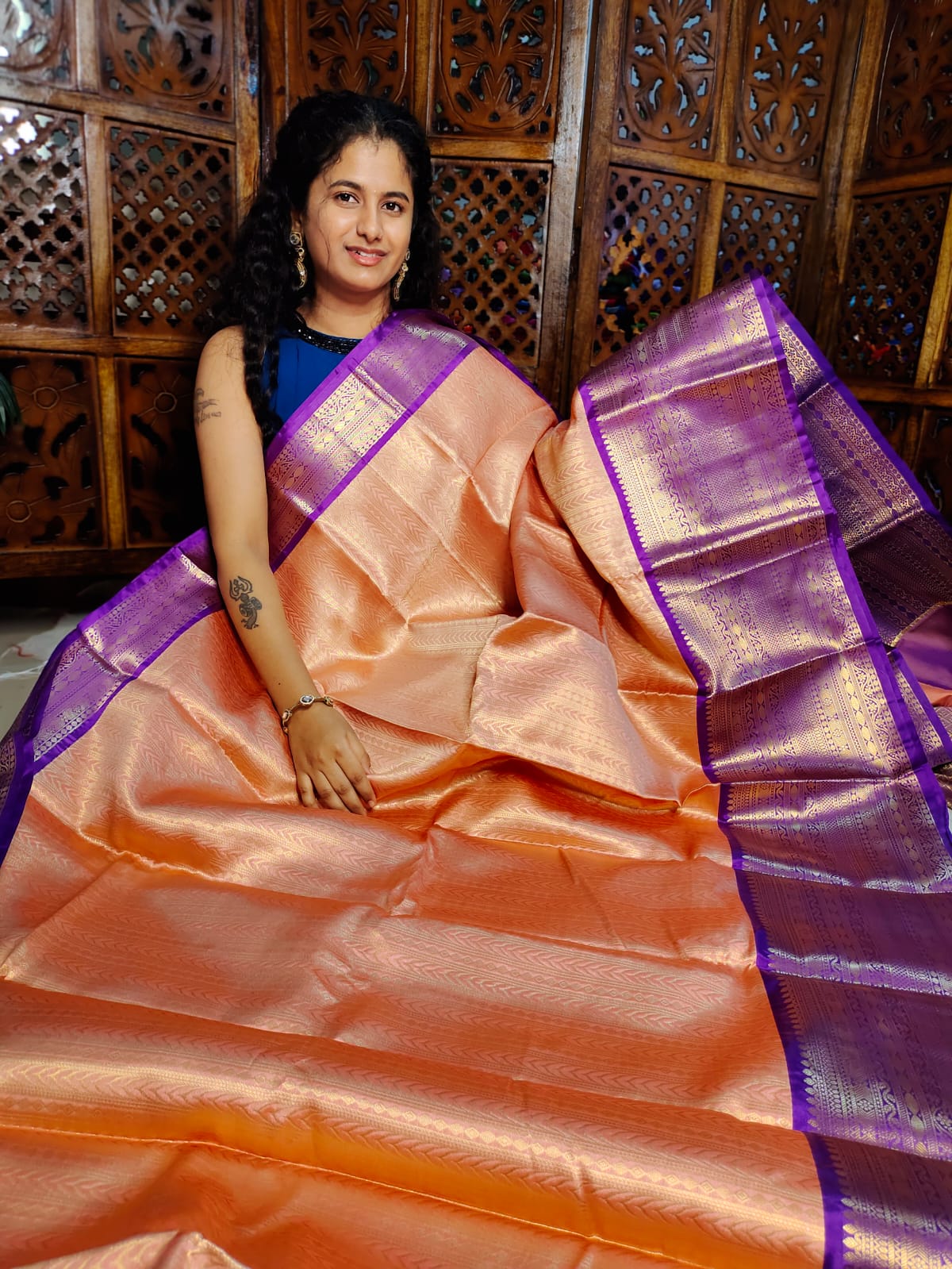 50% offer Saree