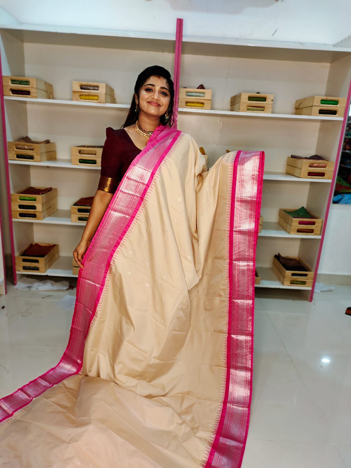 Gadwal clearance sale