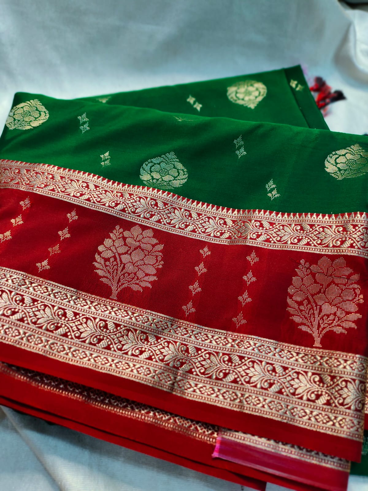 Uppada silk