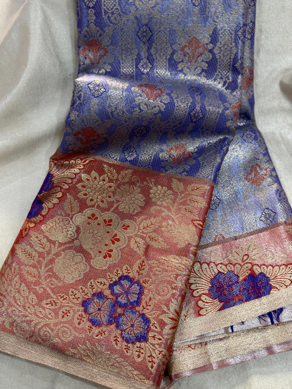90% offer Kanchi pattu collection