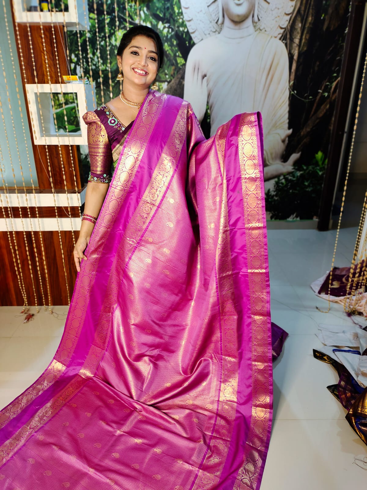 50% offer Valli gadwal