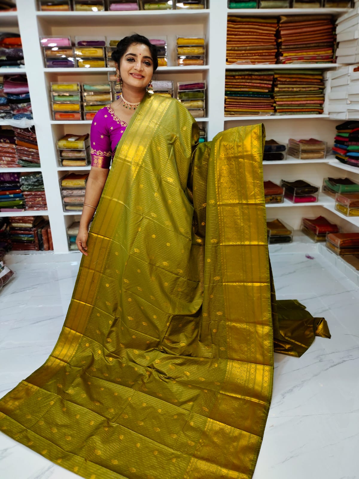 50% offer Valli gadwal